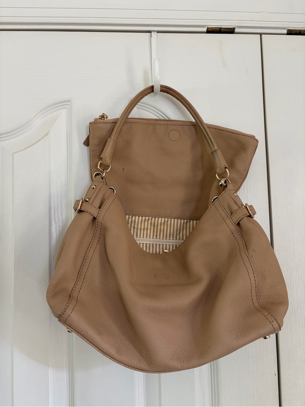 Kate Spade New York Cobble Hill Leather Minka Shoulder Bag - Picture 4 of 10